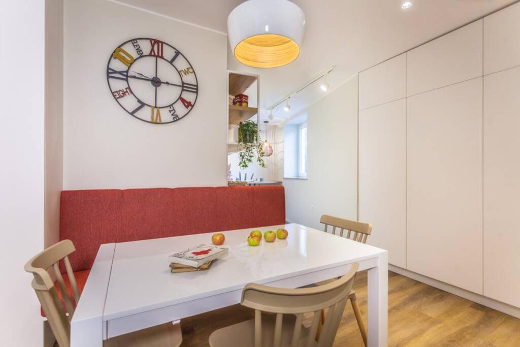 Apartment Evita In The Old Center Of Sunny Koper Extérieur photo