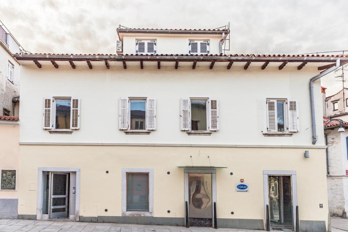 Apartment Evita In The Old Center Of Sunny Koper Extérieur photo